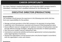 Executive Director HRSG Recruiting Jobs July 29, 2020