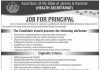Health Secretariat Government of Azad Jammu Kashmir Jobs July 28, 2020
