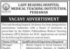 Manager Quality Assurance Lady Reading Hospital Medical Teaching Institution Peshawar Jobs July 28, 2020