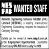 National Engineering Servises Pakistan NESPAK Pvt Limited Jobs 02 July 2020