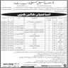 Office Of Municipal Committee Nawabshah Jobs 02 July 2020