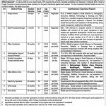 Project Advisor National Institute of Population Studies Jobs July 26, 2020