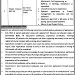 Project Director Energy & Power Department Khyber Pakhtunkhwa Jobs 25 July 2020