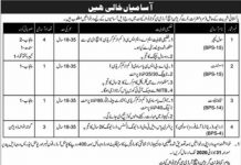 Steno Typist Garrison HRDC Gujranwala Cantt Jobs 17 July 2020