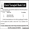 Zarai Taraqiati Bank Limited Jobs 01 July 2020