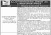 Chief Executive Officer Sialkot International Airport Limited Jobs August 18, 2020