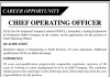 Chief Operating Officer Oil & Gas Development Company Limited Jobs August 12, 2020