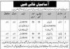 Chowkidar Base Supply Depot Lahore Cantt Jobs August 11, 2020