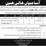 Civil Driver 311 MT Company ASC Peshawar Cantt Jobs August 24, 2020