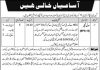 Civil Teacher Garrison HRDC 11 Cover Peshawar Cantt Jobs August 05, 2020