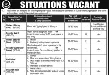 Dispatch Rider General Post Office Rawalpindi August 24, 2020