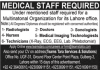 Doctors Multi National Organization Jobs August 21, 2020