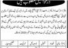 Driver District Director Agriculture Office Peshawar Jobs August 26, 2020