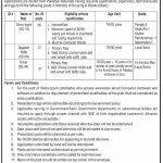 Driver Ministry of Housing & Works Jobs August 23, 2020