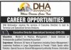 Executive Director Defence Housing Authority Bahawalpur Jobs August 03, 2020