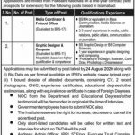 Graphic Designer and Composer Islamabad Policy Research Institute August 09, 2020