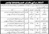 Head Constable KPK Police Peshawar Jobs August 12, 2020