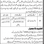 House Officer Sindh Employees Social Security Institution Jobs August 08, 2020