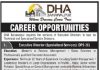 Defence Housing Authority DHA Jobs Bahawalpur August 04, 2020