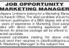 Marketing Manager & Manager Jobs in Siddiqsons Limited August 04, 2020