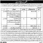 Naib Qasid Punjab Labor Court Jobs August 14, 2020