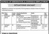 Naib Qasid Bureau of Emigration and Overseas Employment Jobs August 11, 2020