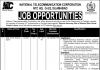 Network Administrator National Telecommunication Corporation Islamabad August 18, 2020
