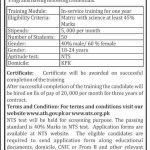 Nursing Assistant Ayub Teaching Hospital Abbottabad Jobs August 21, 2020