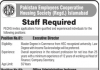 Office Manager Pakistan Employees Cooperative Housing Society Jobs August 19, 2020