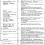 Principal LCB Medical College and LCB Medical Hospital Lahore Jobs August 27, 2020