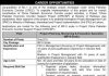 Project Planning Ministry of Railway Lahore Jobs August 26, 2020
