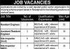 Resident Engineer Public Sector Organization Jobs August 17, 2020