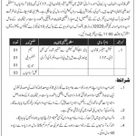 Section Officer Ministry of Law and Justice Parliamentary Affairs and Human Rights AJk Jobs August 15, 2020