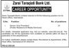 Senior Vice President Zarai Taraqiati Bank Limited Jobs August 04, 2020