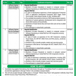 Software Engineer CPPA Islamabad August 18, 2020