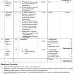 Steno Typist Ministry of Information and Broadcasting Jobs August 05, 2020