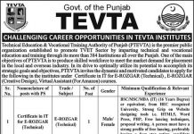 Virtual Assistant Technical Education and Vocational Training Authority August 03, 2020