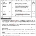 Jobs in Accountant General Gilgit Baltistan AG GB 18 September, 2020