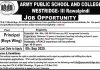 Jobs in Army Public School & College Westridge III Rawalpindi 05 September, 2020
