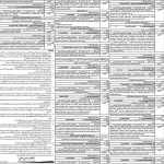 Jobs in Azad Jammu & Kashmir Public Service Commission AJKPSC 07 September, 2020