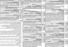 Jobs in Azad Jammu & Kashmir Public Service Commission AJKPSC 07 September, 2020