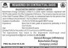 Jobs in Balochistan Energy Company Limited BECL for CFO 19 September, 2020