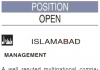 Jobs in Chief Executive Officer & CEO Open in Islamabad 10 September, 2020