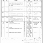 Jobs in Employment & Women Development Center AJK 15 September, 2020
