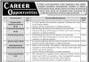 Jobs in Field Officer Livestock & Gender Mainstreaming Officer 12 September, 2020