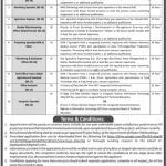 Jobs in Field Officer Livestock & Gender Mainstreaming Officer 12 September, 2020