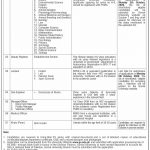 Jobs in Gomal University GU for Professor & Lecturers 29 September, 2020