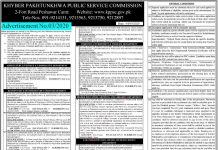 Jobs in KPPSC for Stenographer & Subject Specialists 11 September, 2020