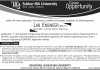 Jobs in Lab Engineer for Sukkur IBA University 16 September, 2020
