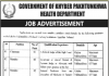 Jobs in Medical Teaching Institutions Appellate Tribunal 16 September, 2020